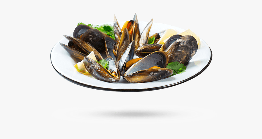 Whale Cove Mussels - White Wine And Seafood, HD Png Download