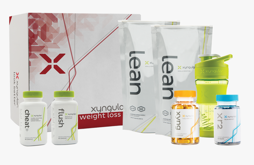 Xyngular Products, HD Png Download