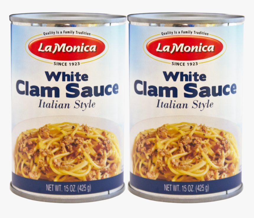 White Clam Sauce 
 Class - La Monica, HD Png Download