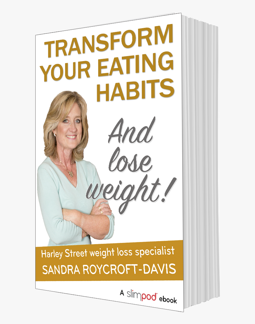 Lose Weight By Changing Eating Habits Free Ebook - Flyer, HD Png Download