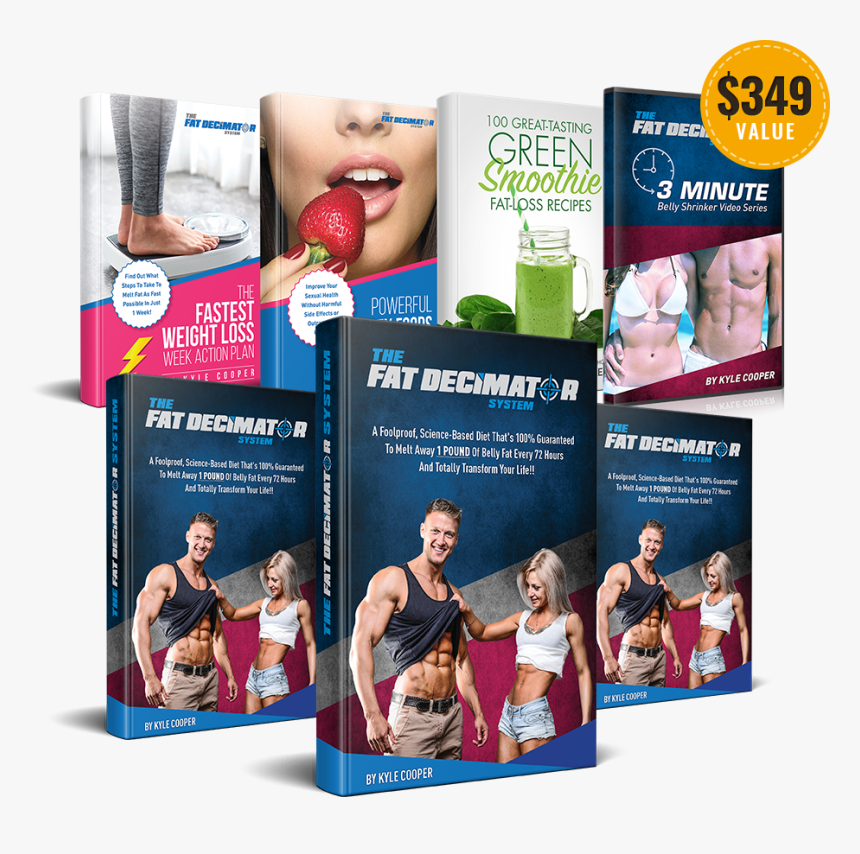 Fat Decimator System Review, HD Png Download