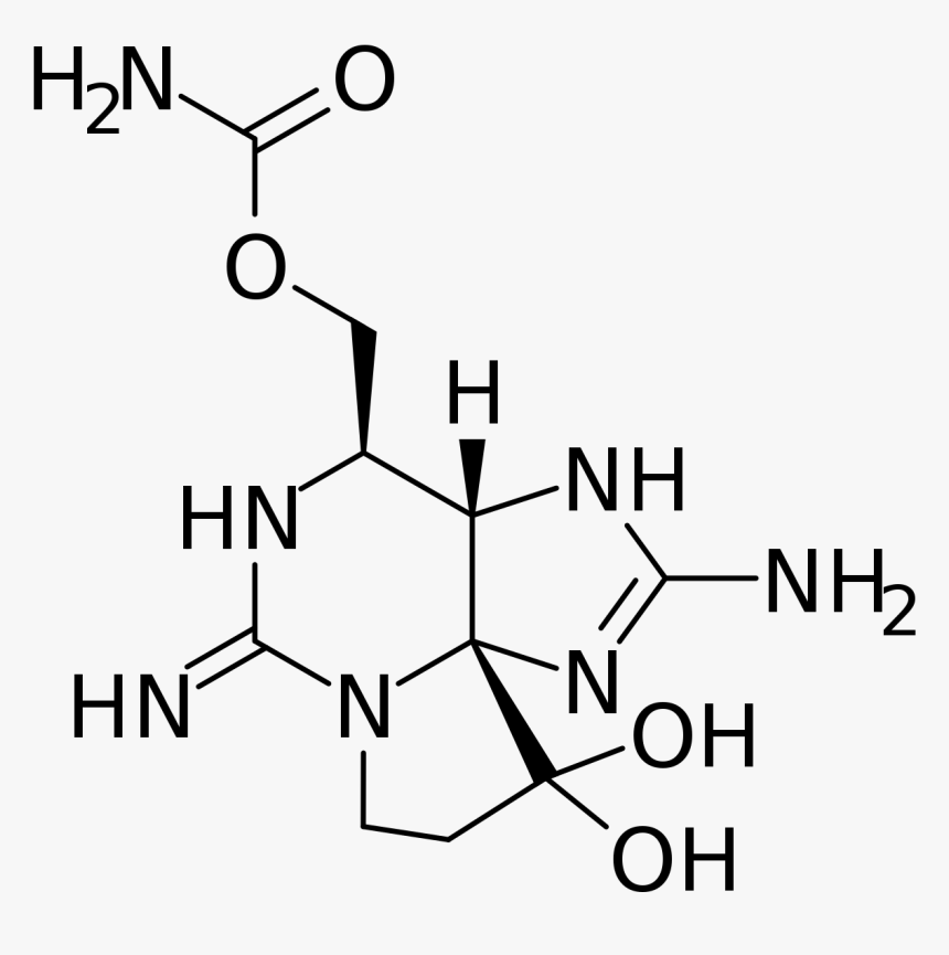 Aromatic Rings In Morphine, HD Png Download