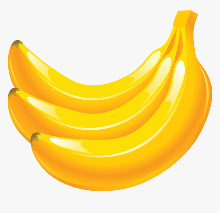 Banana Clipart Png, Transparent Png