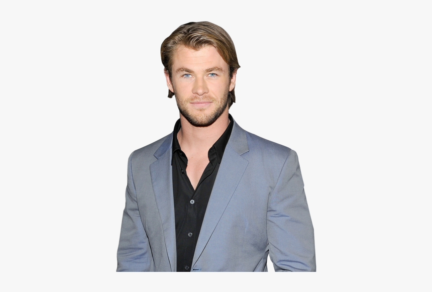 Chris Hemsworth Png Transparent Images - Gentleman, Png Download