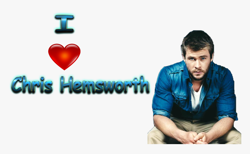 Chris Hemsworth Png Images Download - Imagens De Chris Hemsworth Camisa, Transparent Png