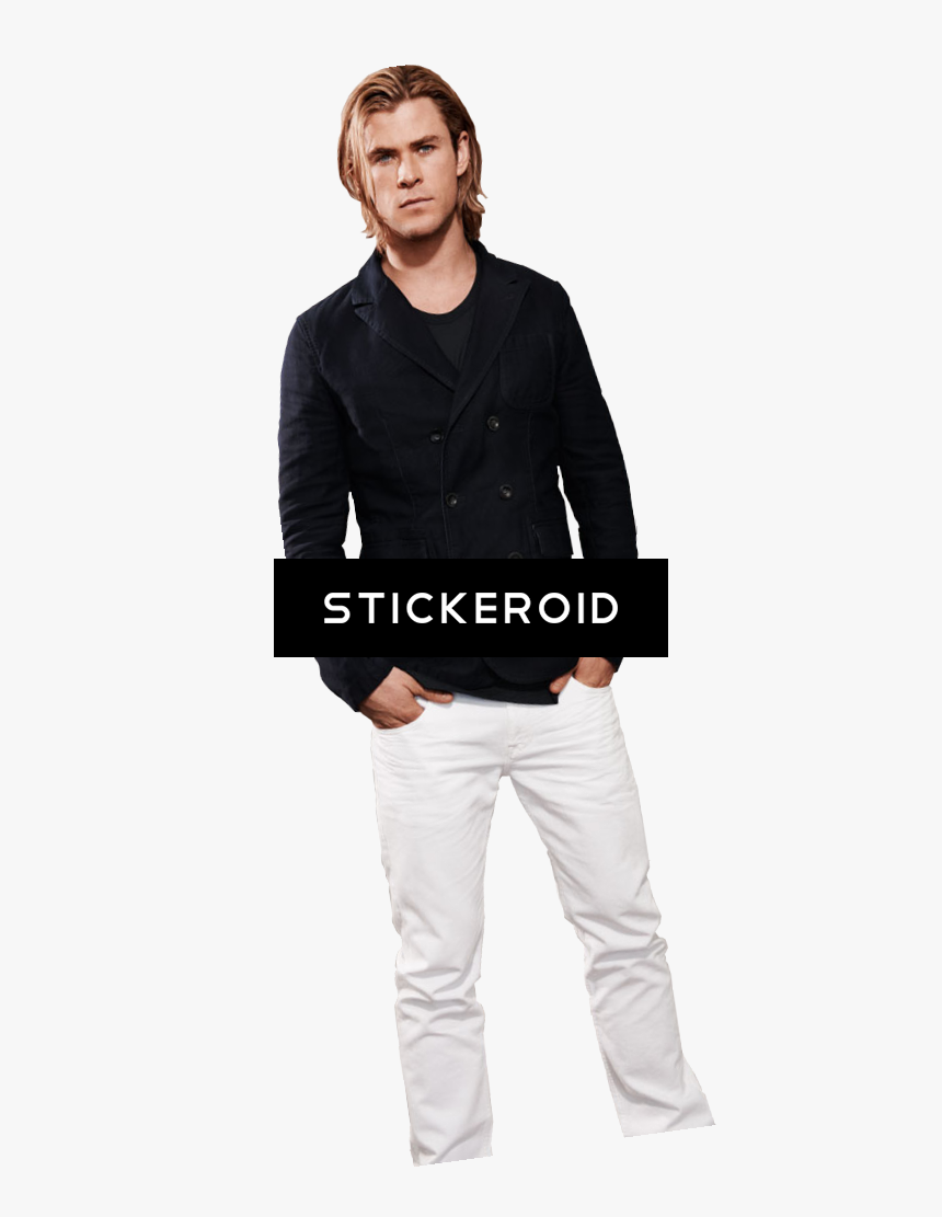 Formal Wear , Png Download - Chris Hemsworth Transparent Background, Png Download