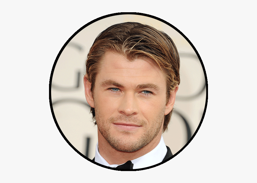 Chris Hemsworth - Keanu Reeves And Chris Hemsworth, HD Png Download