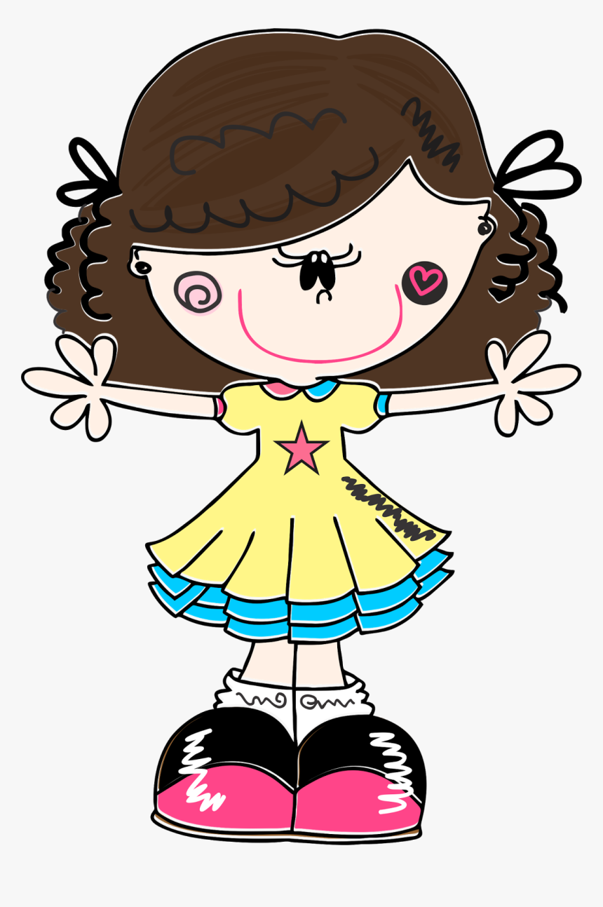 Menininhas Desenhos, HD Png Download