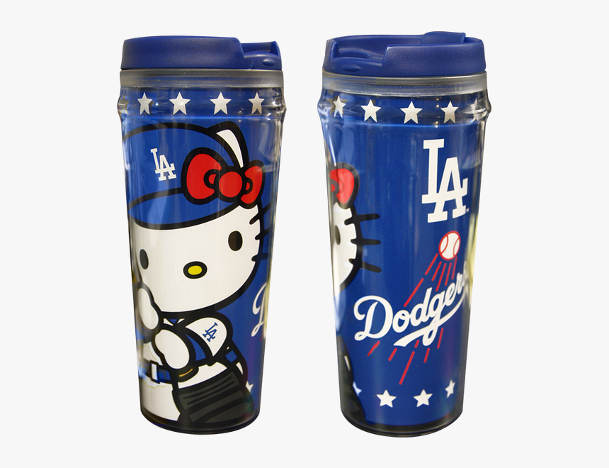 Hello Kitty Giveaway Dodgers, HD Png Download