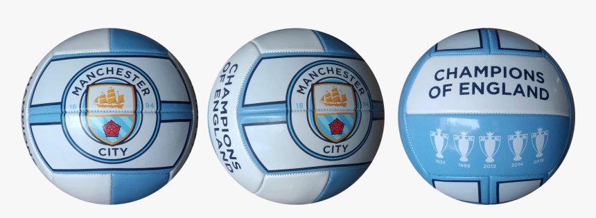 Manchester City Football 12 Panel - Manchester, HD Png Download