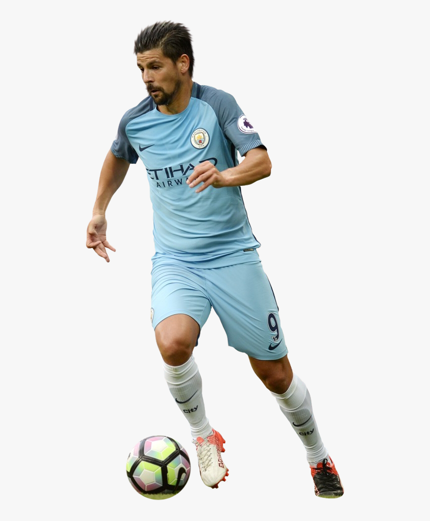Transparent Manchester City Png - Kick Up A Soccer Ball, Png Download