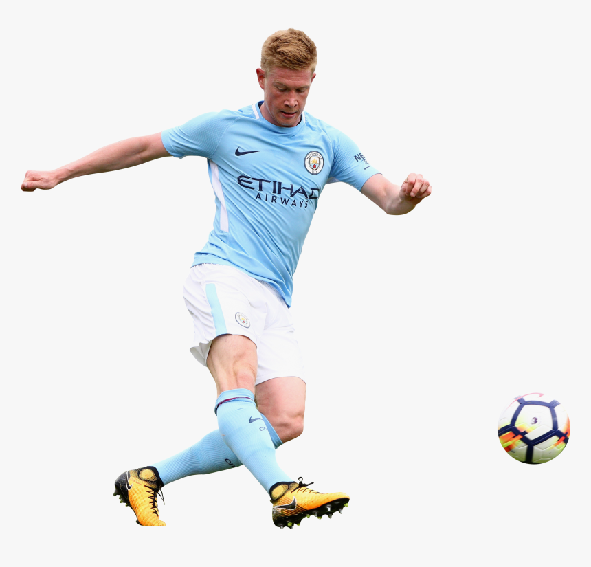 Kevin De Bruyne render, HD Png Download