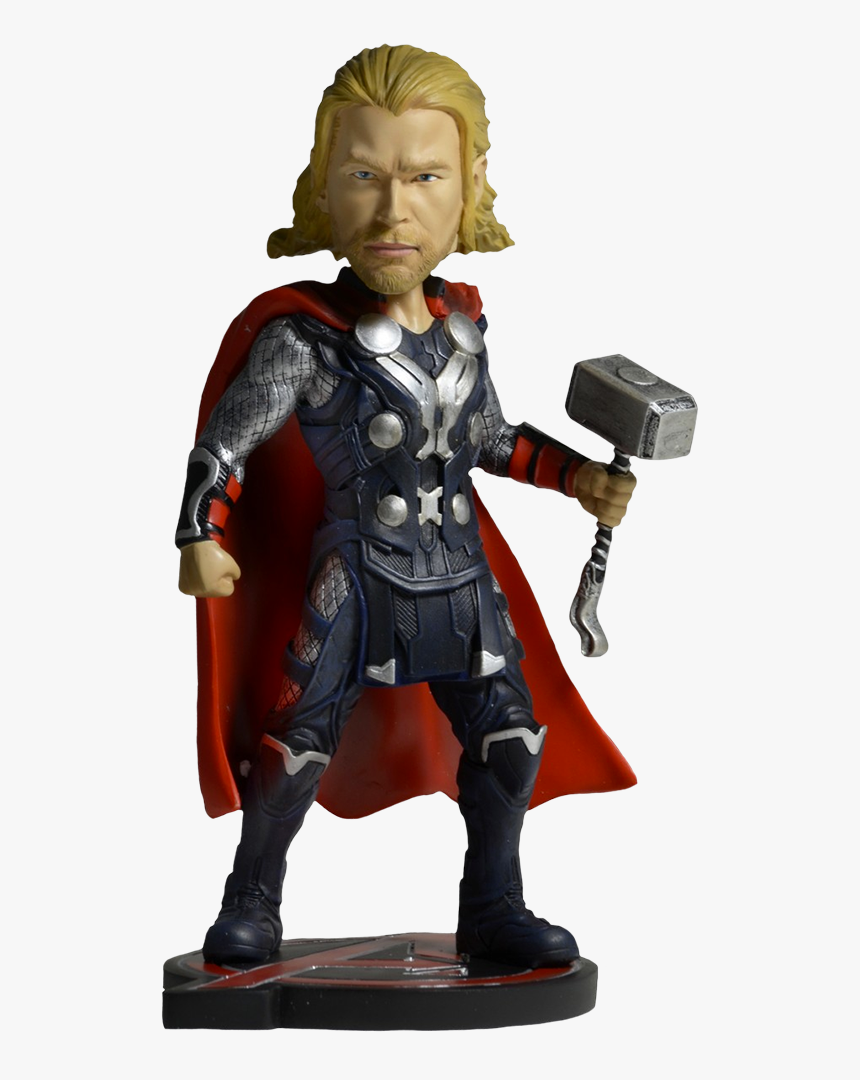 Age Of Ultron - Head Knocker Avengers Neca Age Of Ultron, HD Png Download