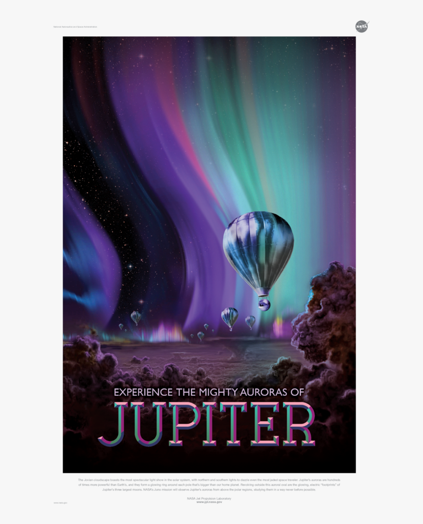 Retro Style Space Posters, HD Png Download