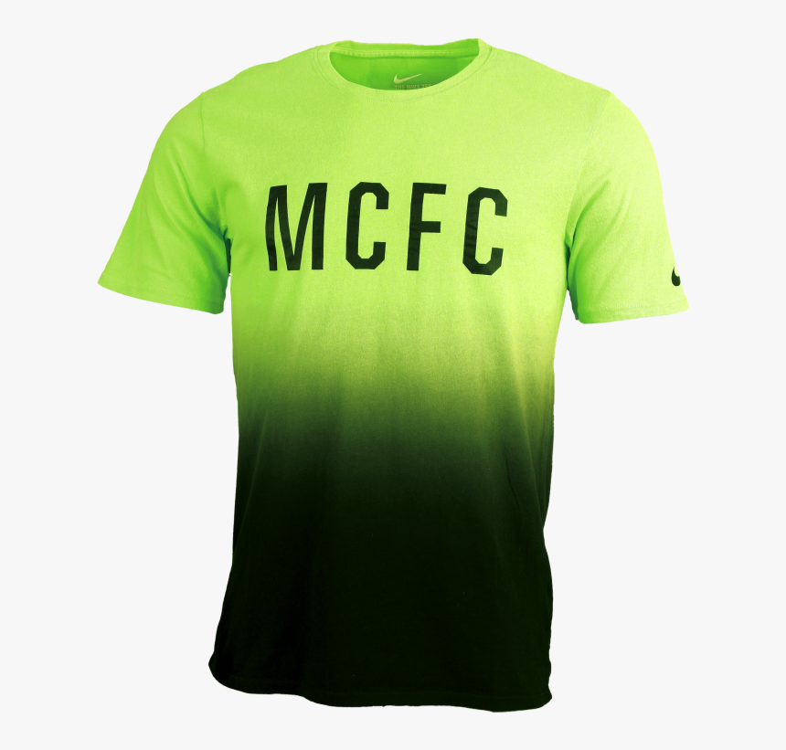 Manchester City Fc Mens Match T-shirt - Active Shirt, HD Png Download