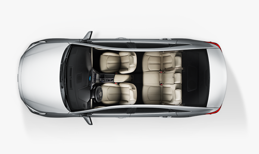 Car Top View Png, Transparent Png