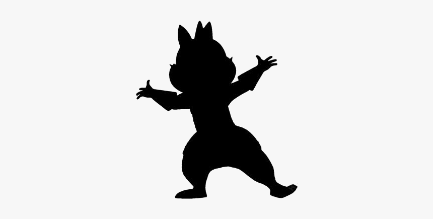 Disney Character Png Full Hd - Chip And Dale, Transparent Png