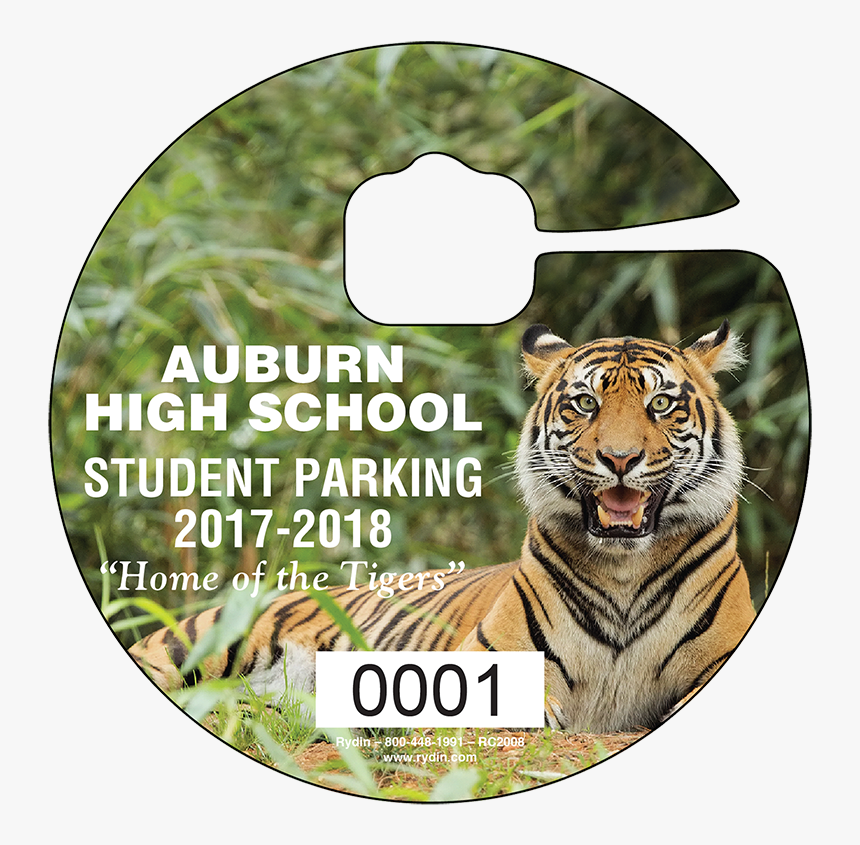 Bengal Tiger, HD Png Download