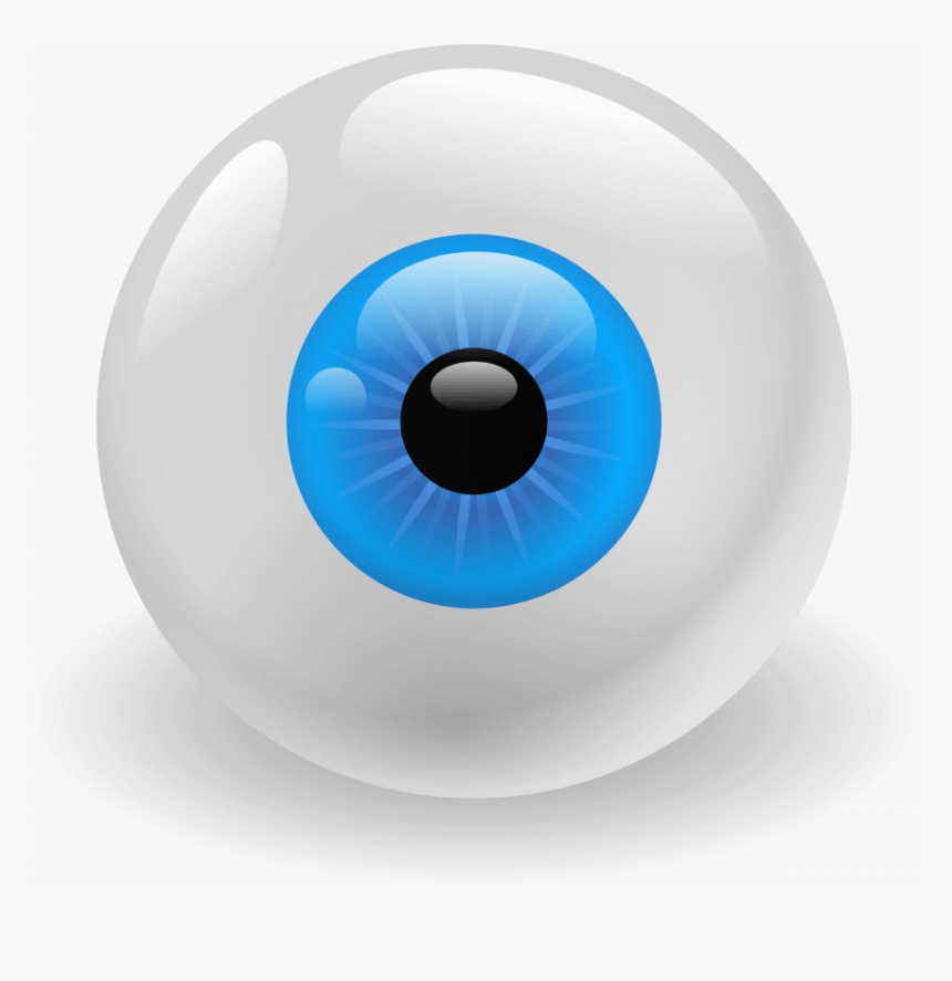 Grab And Download Eyes Transparent Png File - Eye Clip Art, Png Download