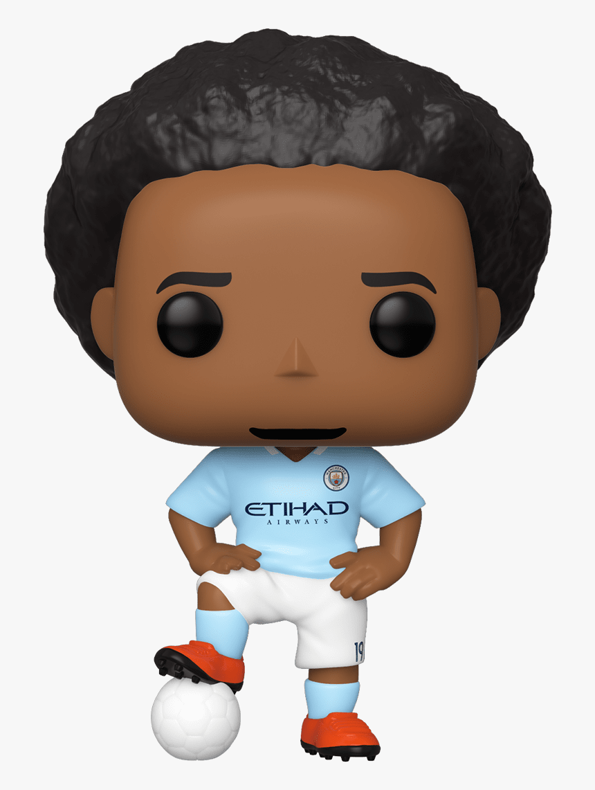 Sergio Aguero Funko Pop, HD Png Download