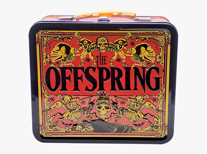 Offspring Lunchbox, HD Png Download