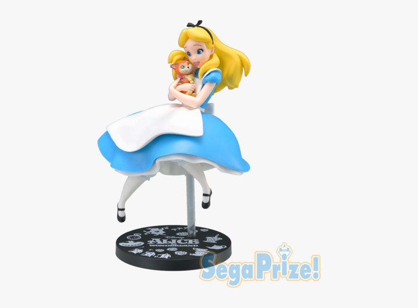 Sega Alice In Wonderland, HD Png Download