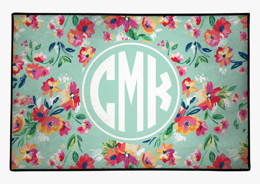 Behang Bloemen Meisjes, HD Png Download