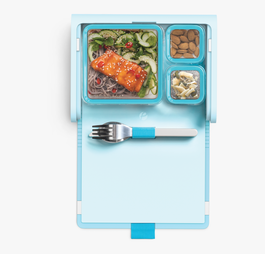 Prepd Colors X Tastemade Lunchbox Set - Smart Lunch Box App, HD Png Download
