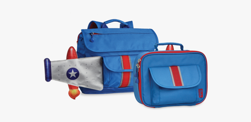 Bixbee Airplane Backpack, HD Png Download