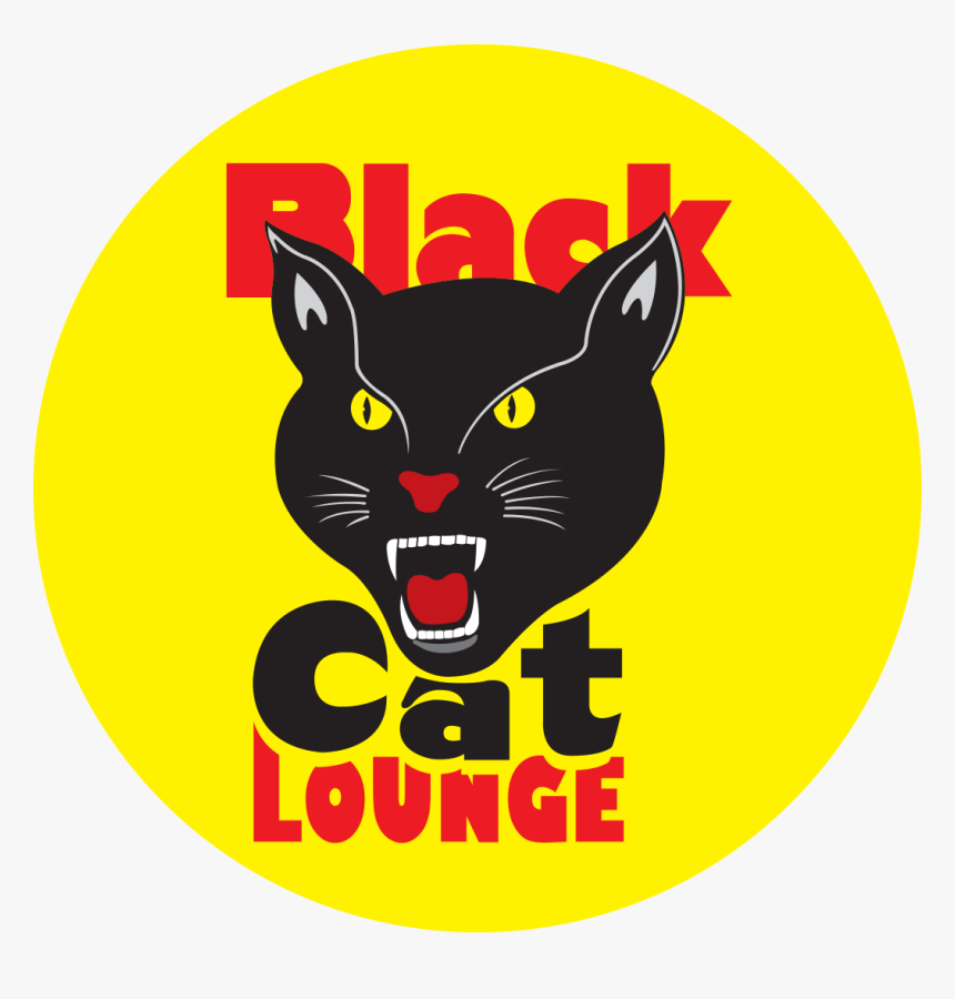 Black Cat Fireworks, HD Png Download