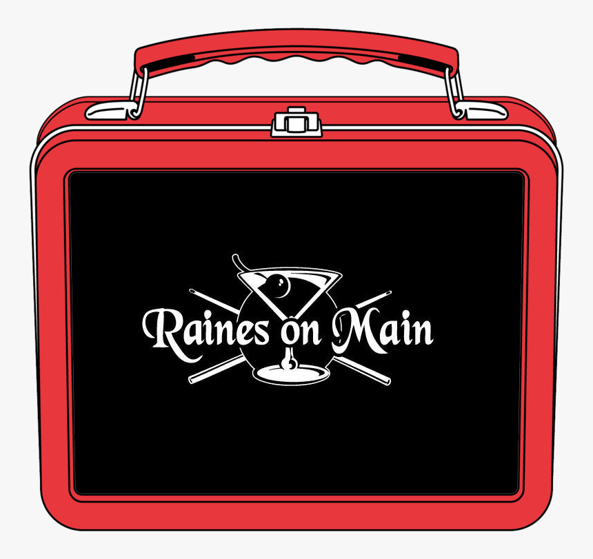 Lunchbox Png, Transparent Png