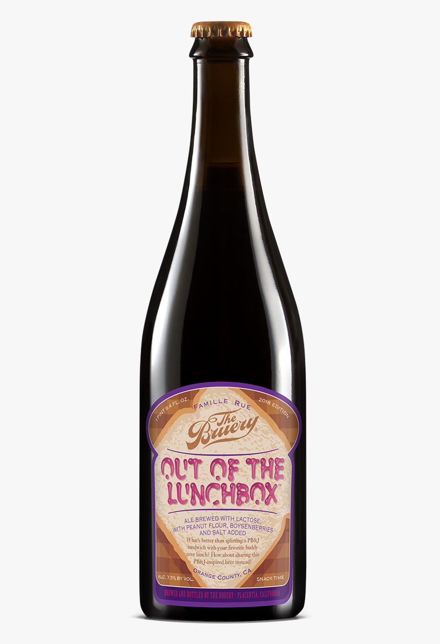 Hottenroth Berliner Weisse - The Bruery, HD Png Download