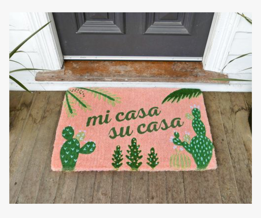 Mi Casa Su Casa Mat, HD Png Download
