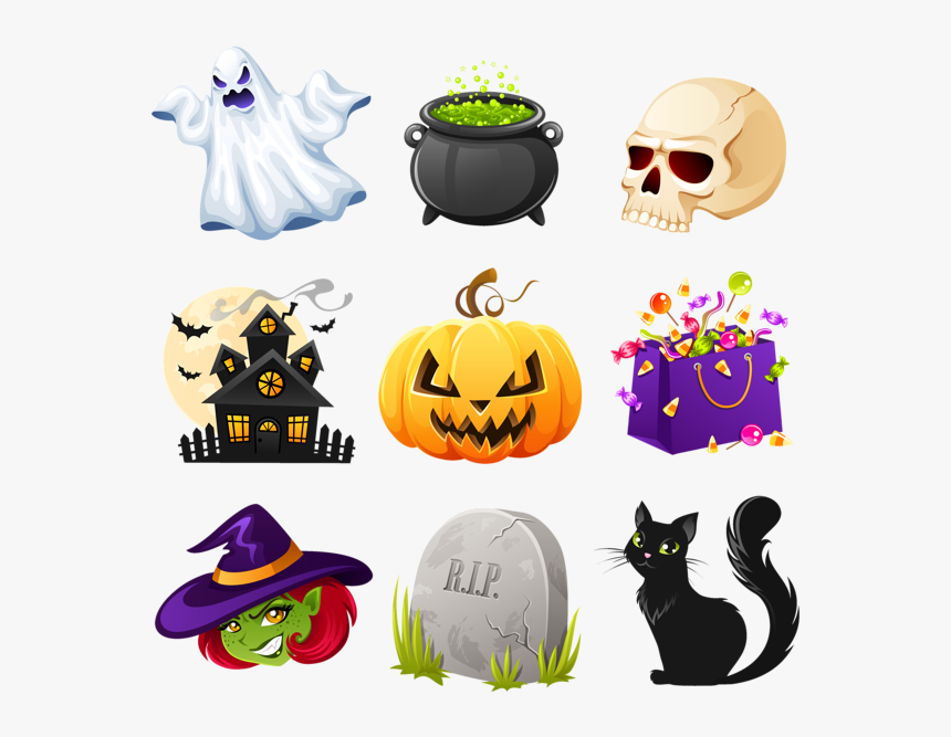 Kids Halloween Png - Halloween Png, Transparent Png