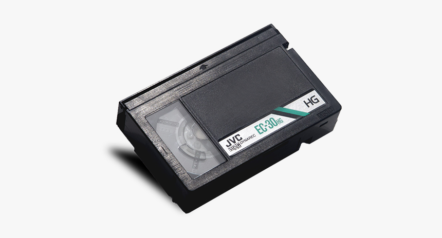 Vhs To Dvd Service Vhsc Conversion - Wallet, HD Png Download