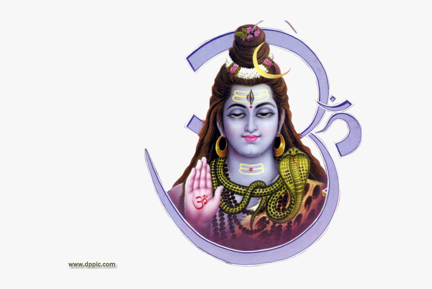 Lord Shiva Png Hd, Transparent Png