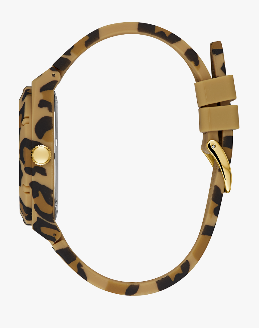 Transparent Animal Print Png - Bracelet, Png Download