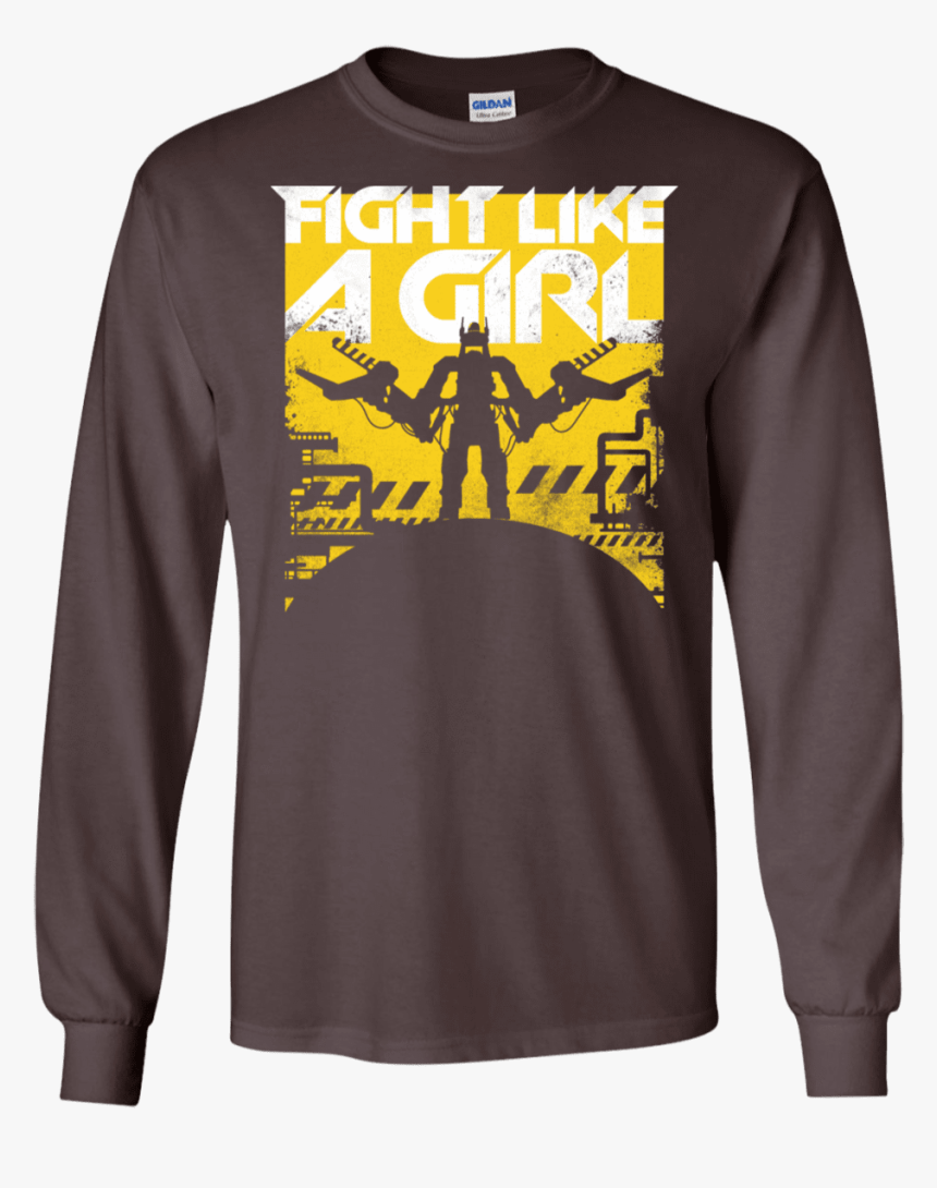 Ellen Ripley Power Loader Shirt, HD Png Download