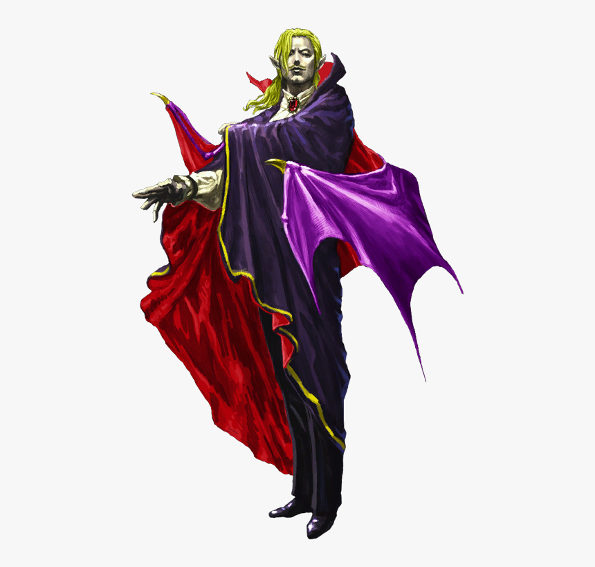 Vampire Png -vampire Lord - Vampire Lord Png, Transparent Png
