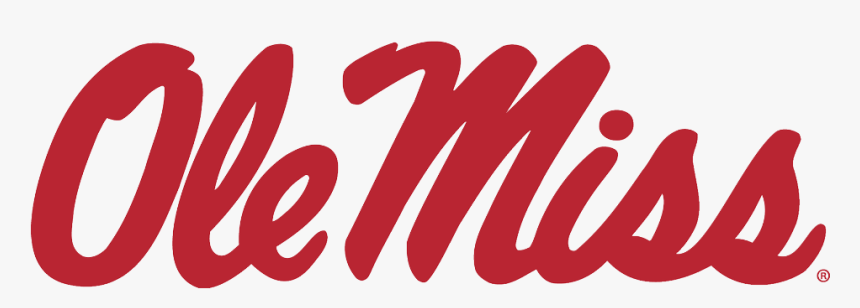Ole Miss Logo Png - Ole Miss, Transparent Png