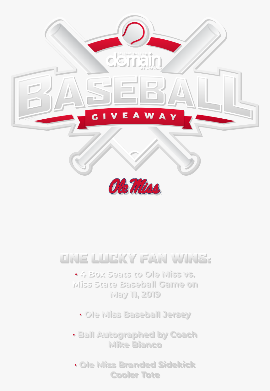 Transparent Ole Miss Png - Ole Miss, Png Download