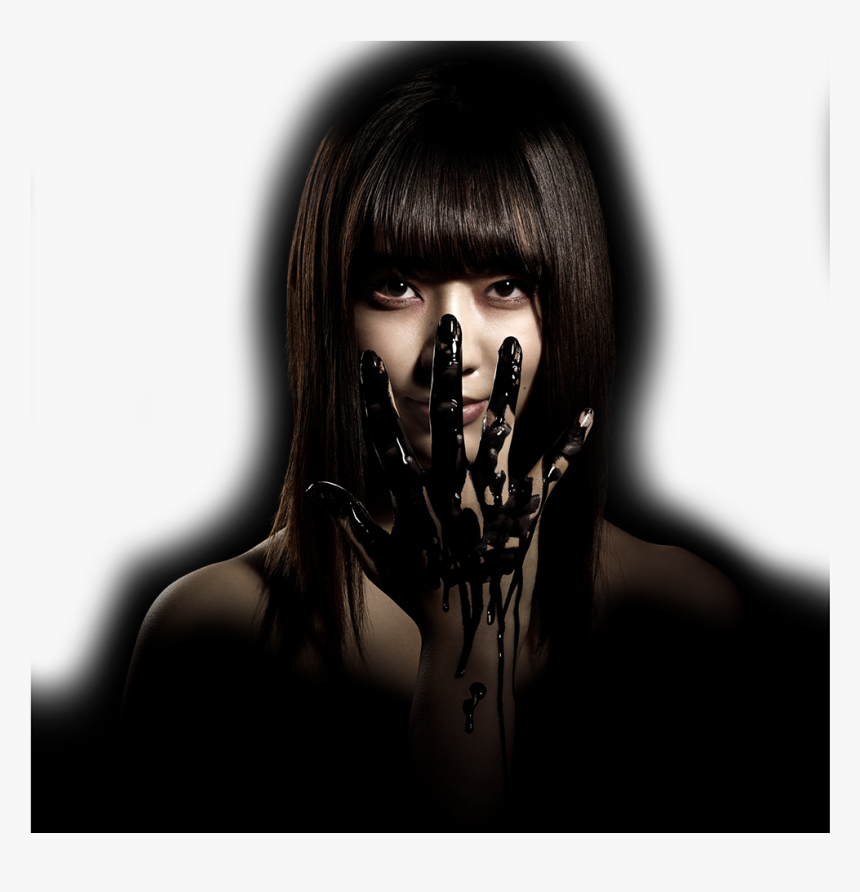 Transparent Blood Cut Png - Miyawaki Sakura Crow's Blood, Png Download