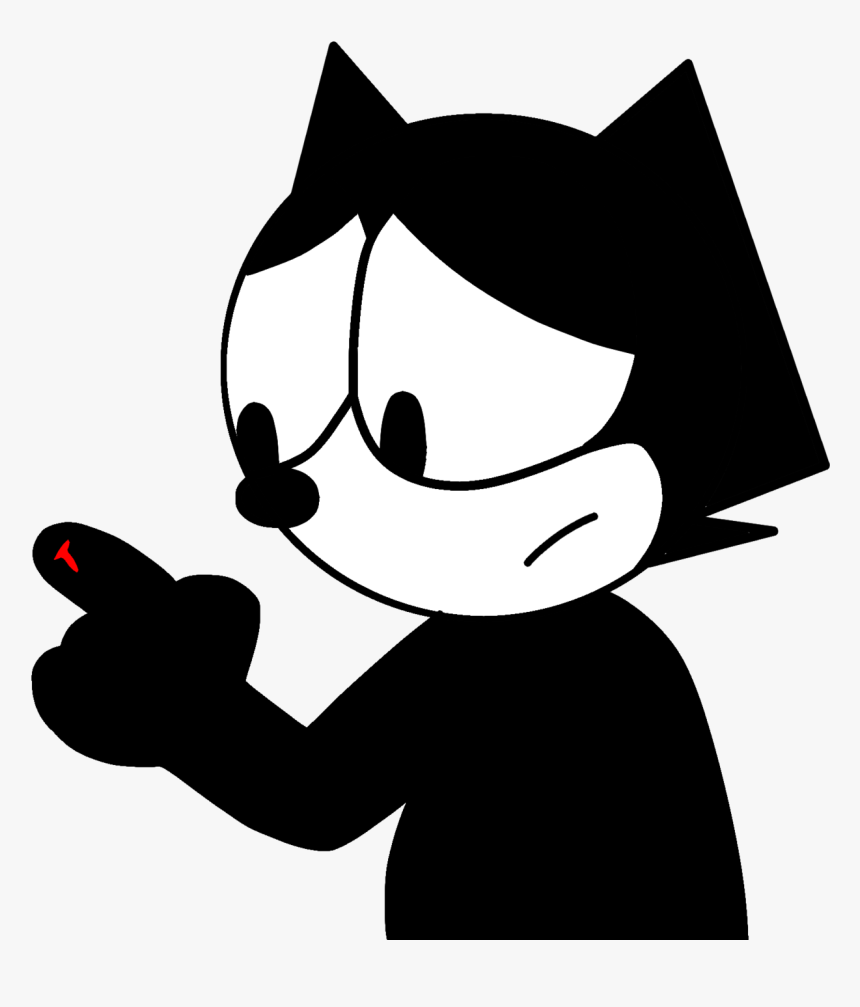 12 Cut Finger Clipart, HD Png Download