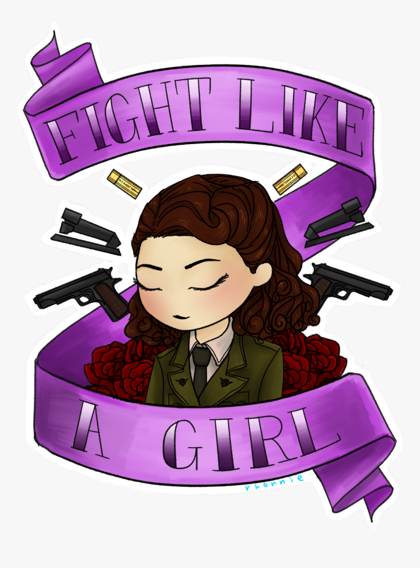 Peggy Carter, HD Png Download