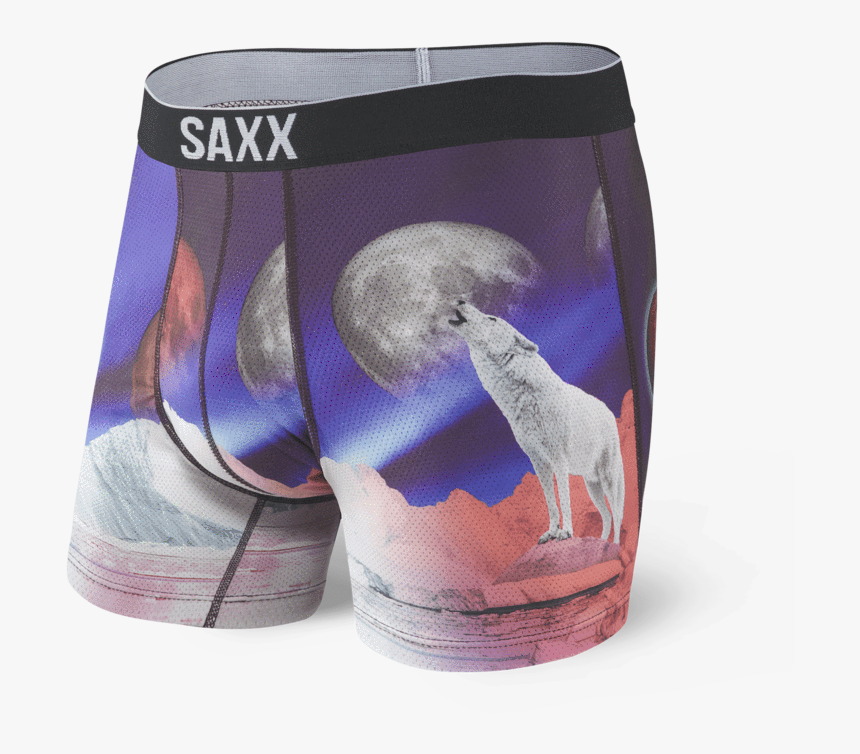 Volt - Saxx Volt Boxer Brief Men's, HD Png Download