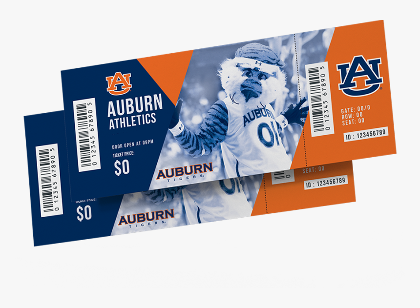 Texas A&m Football Ticket, HD Png Download