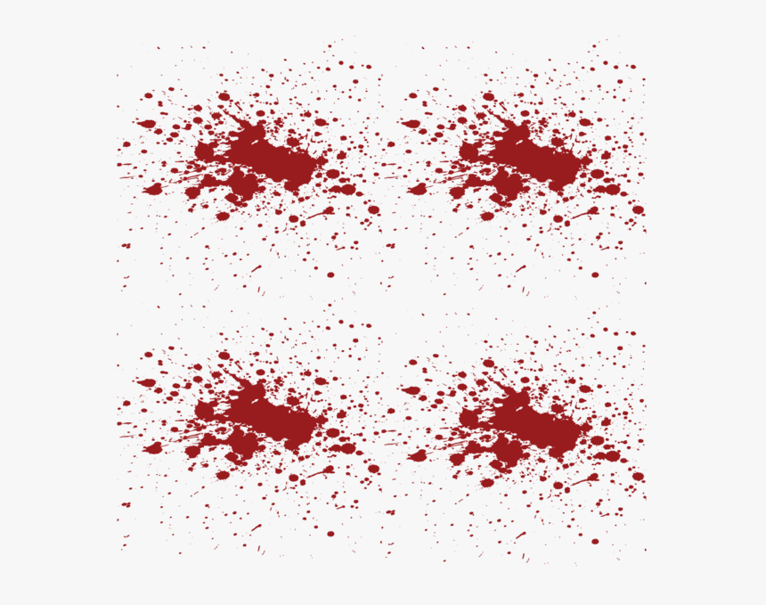Blood Splatter, HD Png Download