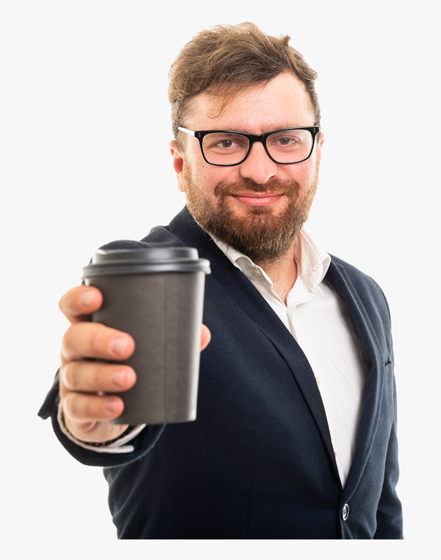 Transparent Happy Guy Png - Stock Photography, Png Download