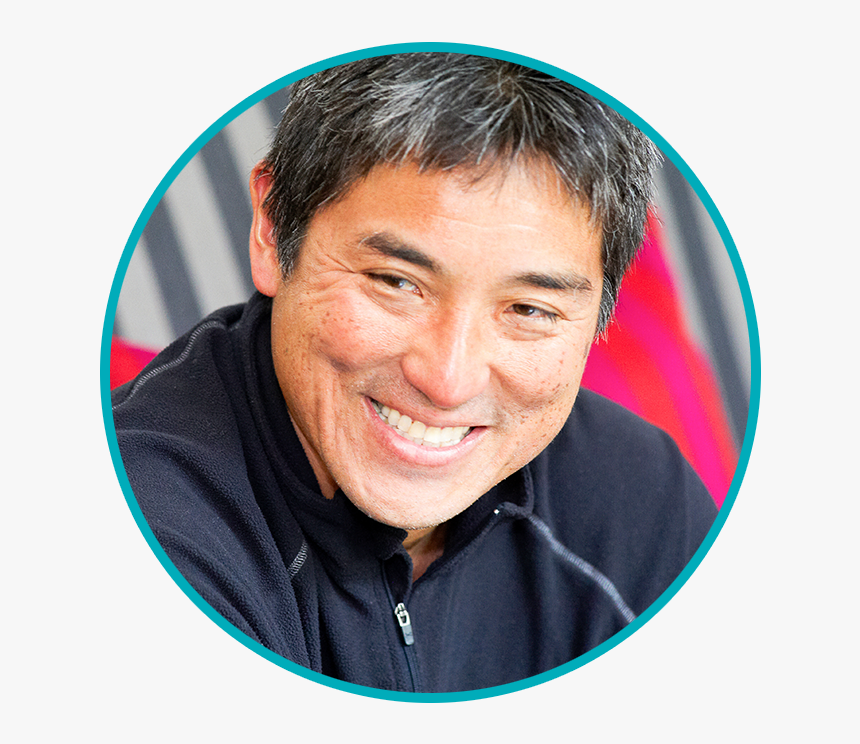Transparent Happy Guy Png - Guy Kawasaki, Png Download