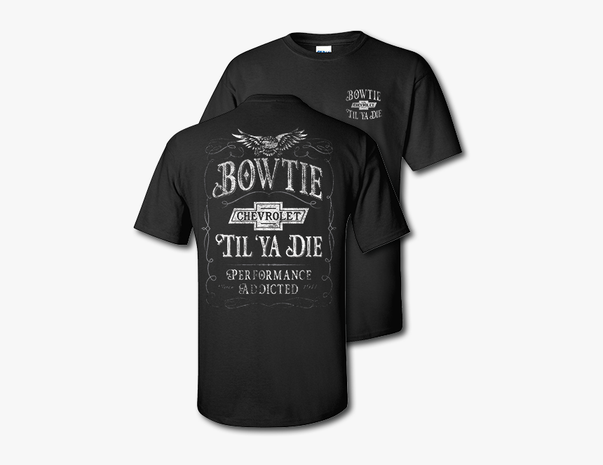 Bowtie Till I Die Shirts, HD Png Download